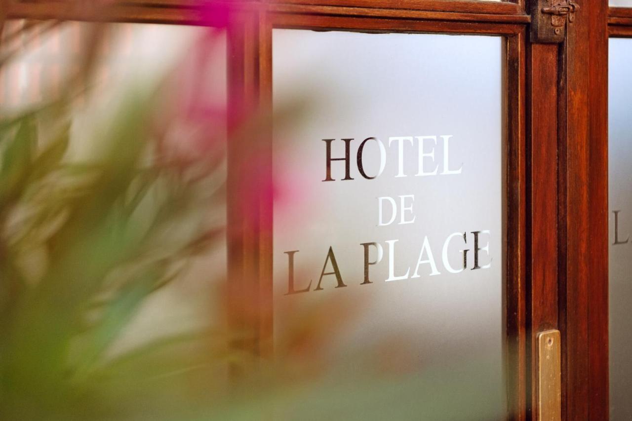 Hotel De La Plage Contis les Bains Esterno foto